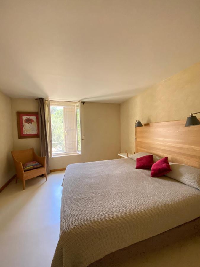 Appartement Cecile - Campagne Avec Piscine Commune - Eyragues Екстериор снимка