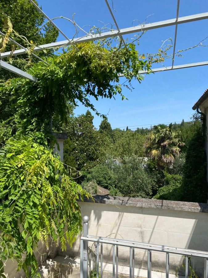 Appartement Cecile - Campagne Avec Piscine Commune - Eyragues Екстериор снимка