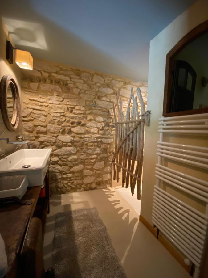 Appartement Cecile - Campagne Avec Piscine Commune - Eyragues Екстериор снимка