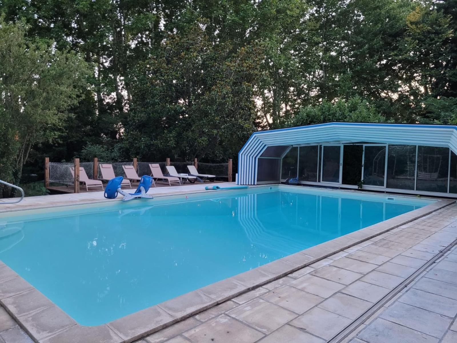Appartement Cecile - Campagne Avec Piscine Commune - Eyragues Екстериор снимка