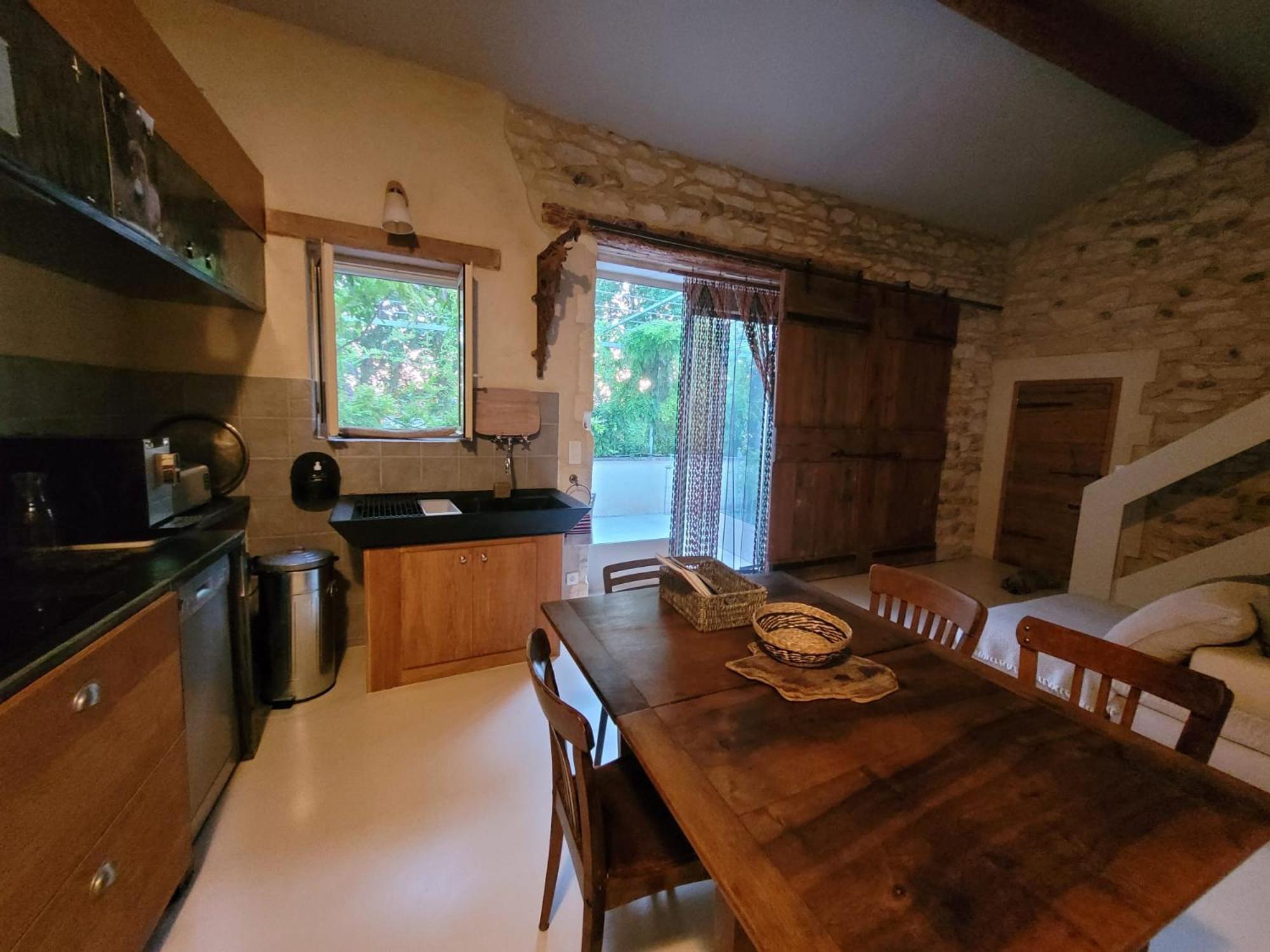 Appartement Cecile - Campagne Avec Piscine Commune - Eyragues Екстериор снимка
